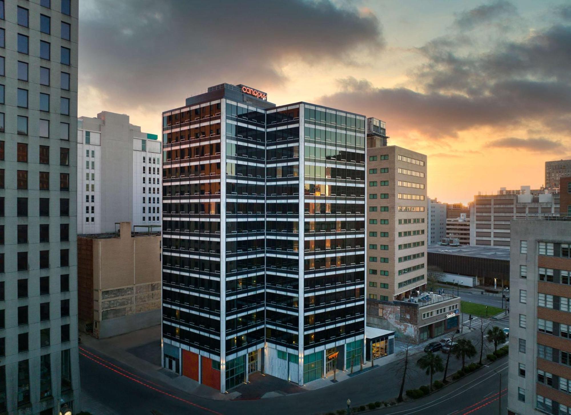 Canopy By Hilton New Orleans Downtown Hotel Екстериор снимка