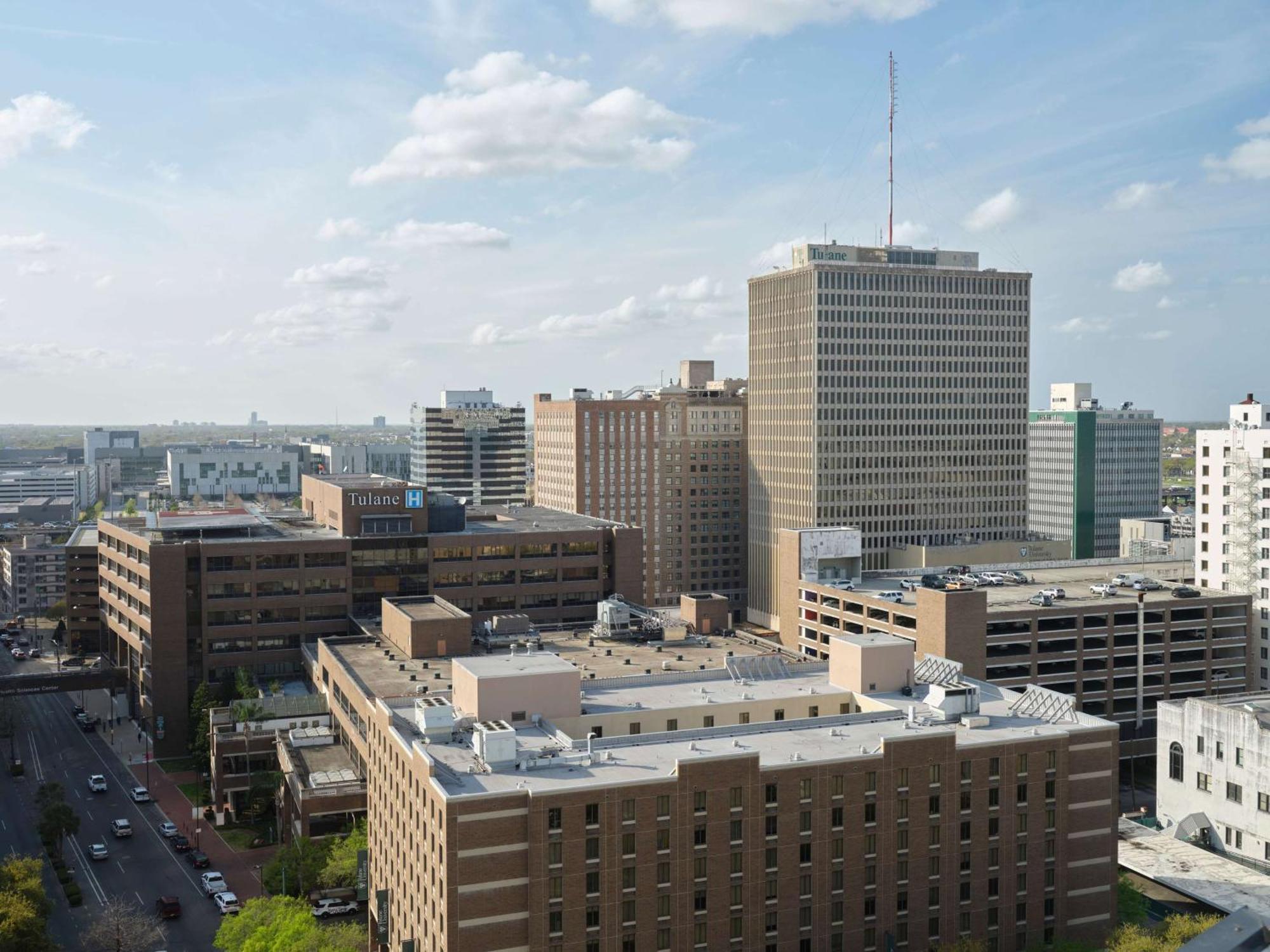 Canopy By Hilton New Orleans Downtown Hotel Екстериор снимка