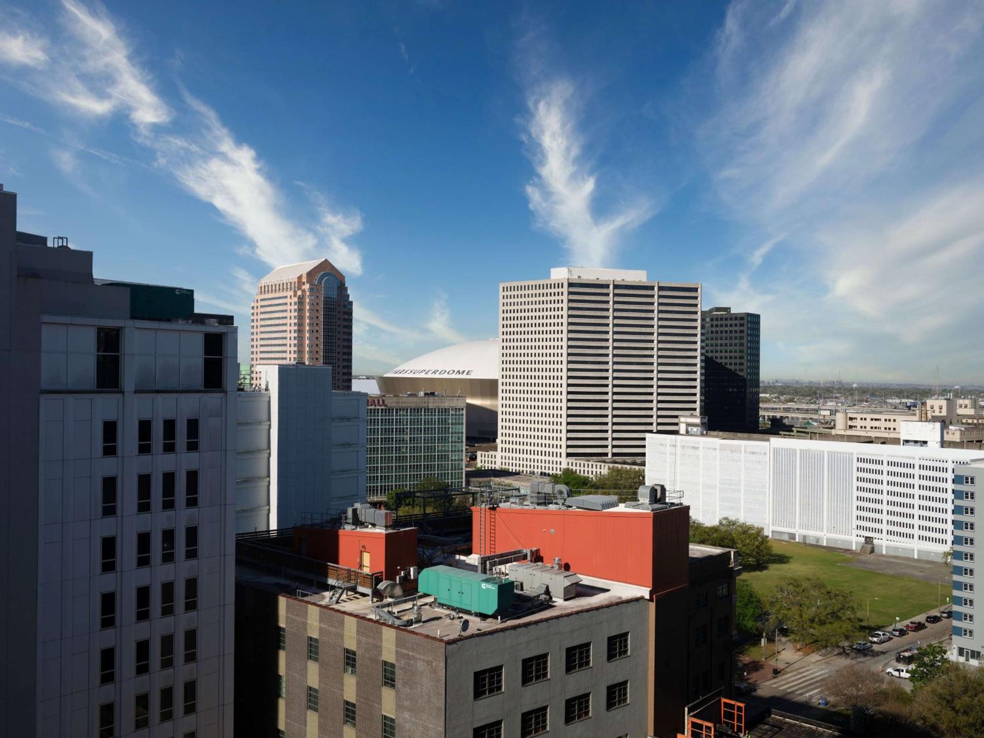 Canopy By Hilton New Orleans Downtown Hotel Екстериор снимка