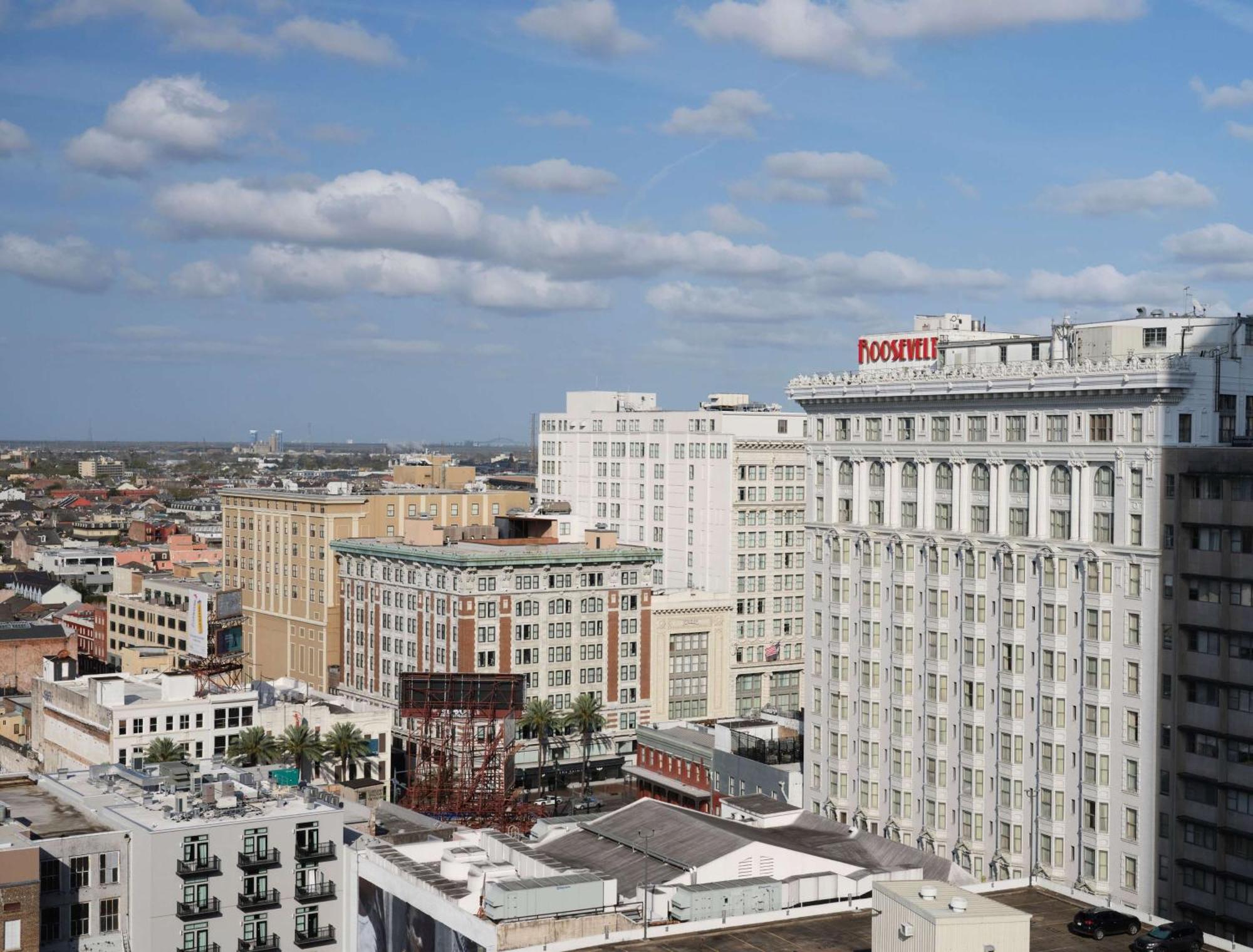 Canopy By Hilton New Orleans Downtown Hotel Екстериор снимка